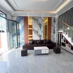 Bán nhà 1 trệt 1 lầu 4 phòng ngủ 110m2 Bến Lức Long An - Ảnh thu nhỏ 4