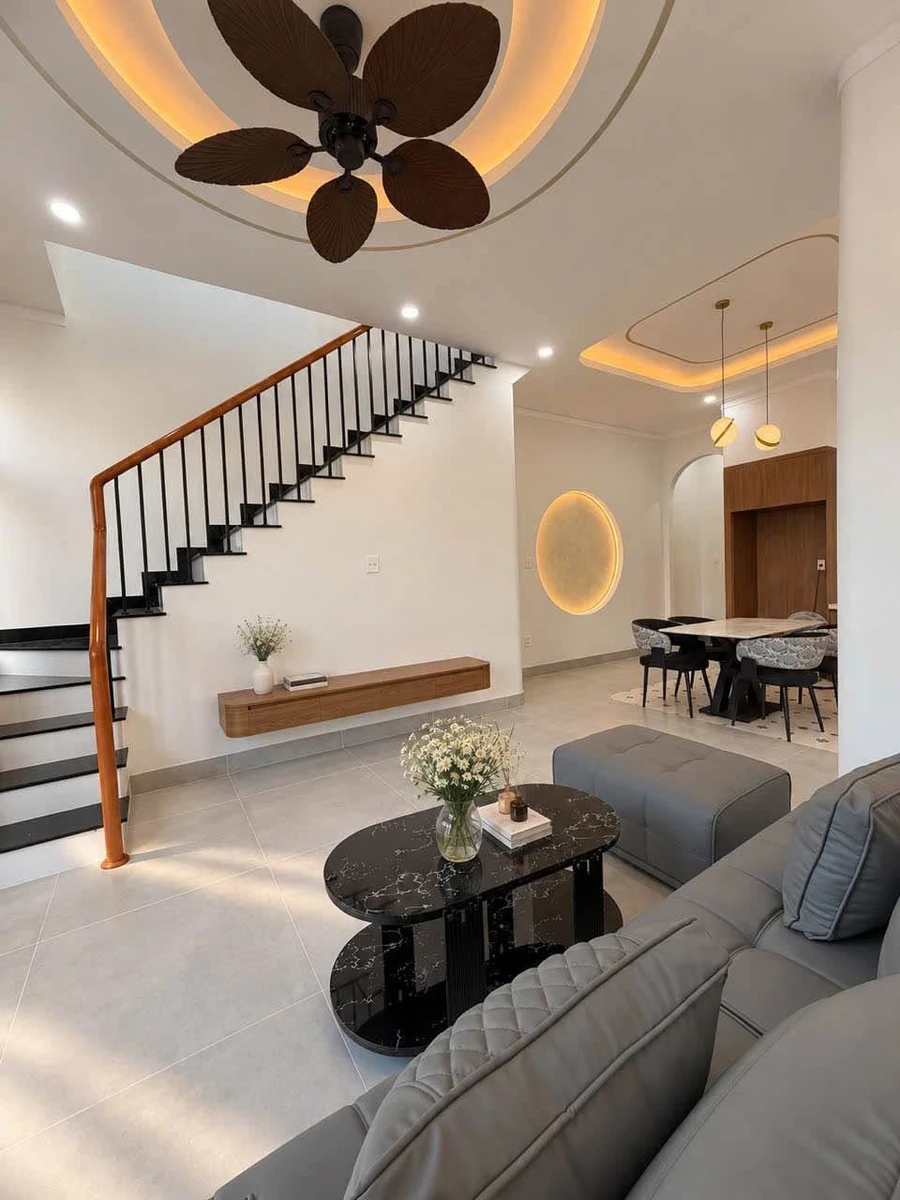 Bán nhà 3 phòng ngủ 2 WC 106,7m² Phan Thiết 3,25 tỷ - Ảnh thu nhỏ 3