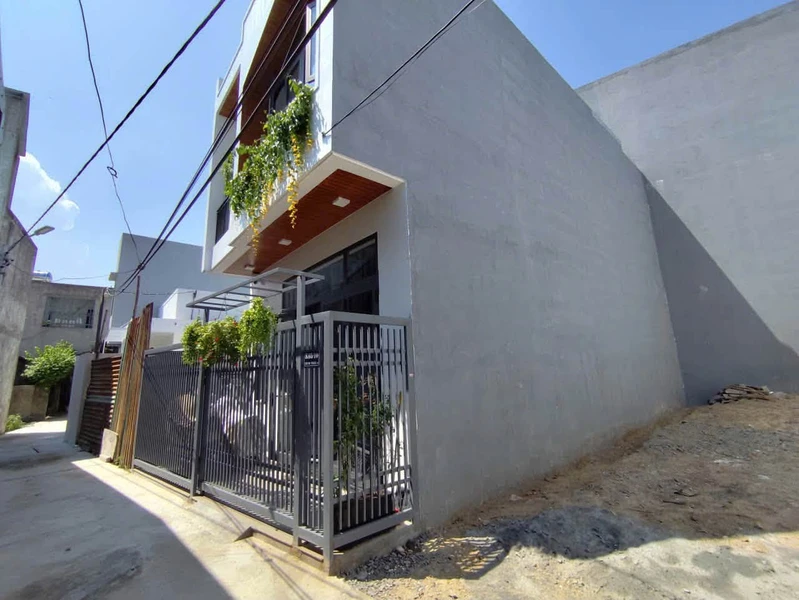 Bán đất kiệt Bình Thái 4, 60m², 2 tỷ 590