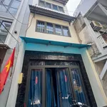 Bán nhà 3 tầng BTCT hẻm nhựa 4m đường Nguyễn Đình Chiểu, Quận 3, 44m2 - Ảnh thu nhỏ 1