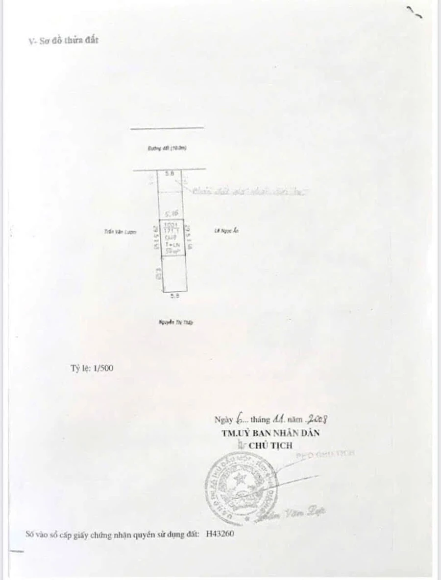 Bán nhà mặt tiền kinh doanh 5,8x25,5m đường Đồng Cây Viết, Phú Mỹ, Phường Bình Dương - Ảnh 1