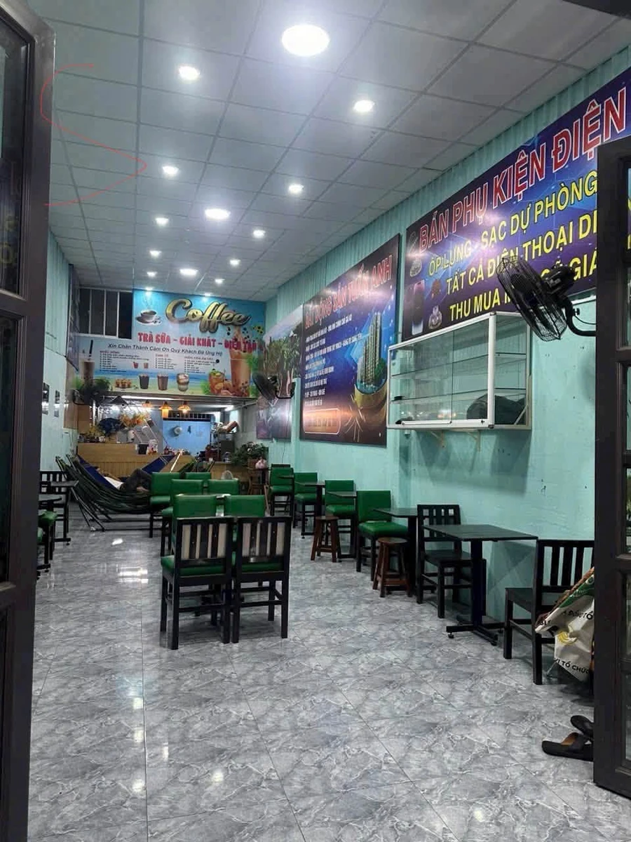Cho thuê nhà mặt tiền 4x25m, 1 trệt 1 gác lửng 3 phòng ngủ, đường Bùi Tư Toàn - Ảnh thu nhỏ 3