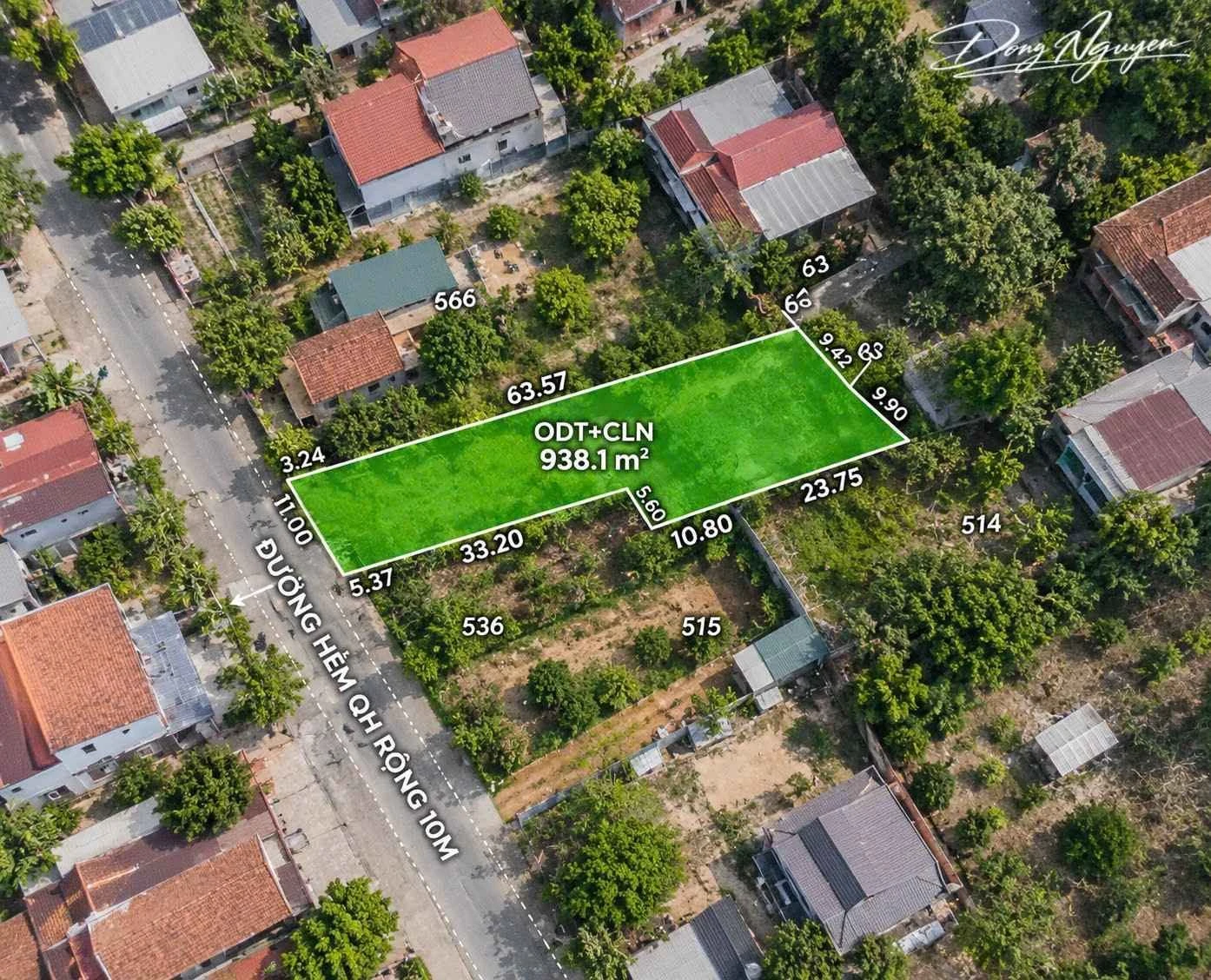 Bán đất kho xưởng 936m2 Mai Thị Lựu Quận 12 - Ảnh 1