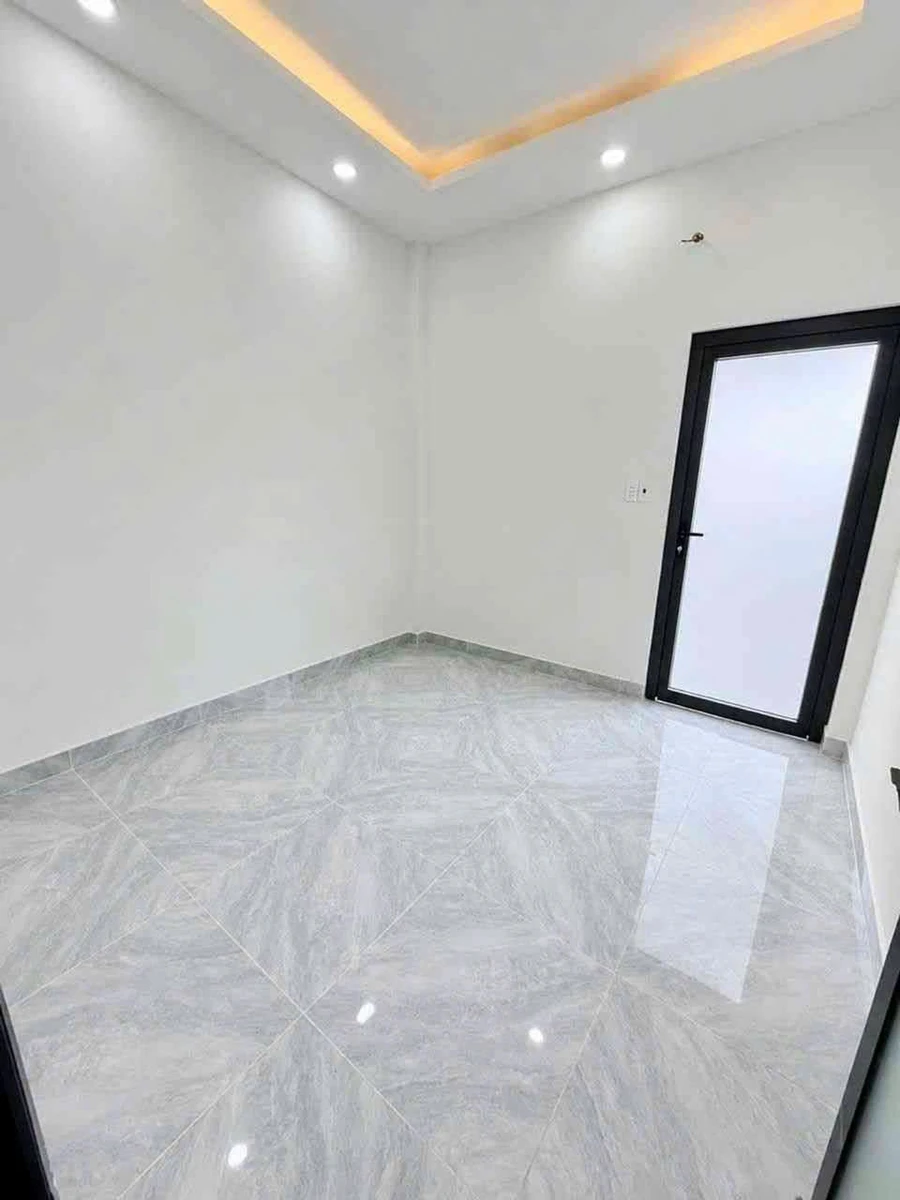 Bán nhà Hưng Phú Phường 9 Quận 8, 15m², full nội thất, 750 triệu - Ảnh thu nhỏ 4