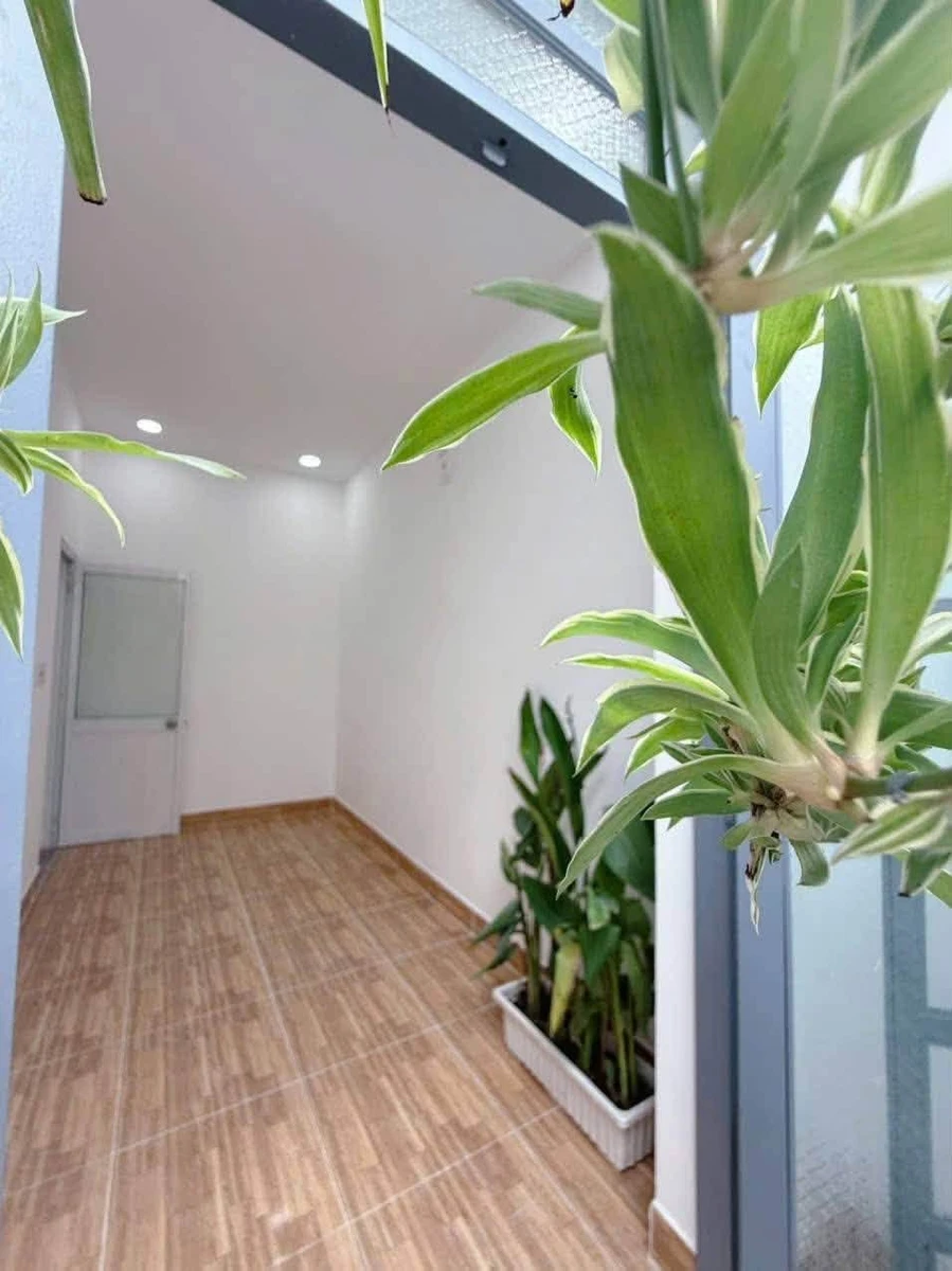 Bán nhà 1 trệt 1 lầu 2PN 24,75m2 đường Tỉnh lộ 15 Củ Chi, giá 1,09 tỷ - Ảnh thu nhỏ 4
