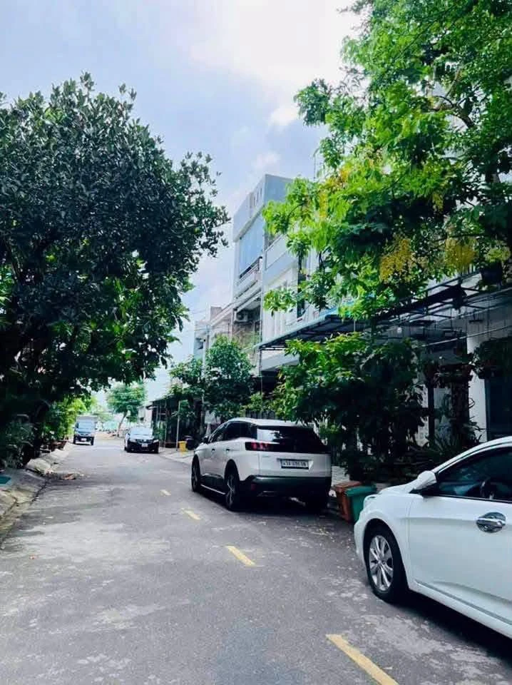 Bán lô đất mặt tiền Phùng Chí Kiên, Đà Nẵng, 75m² - Ảnh 1