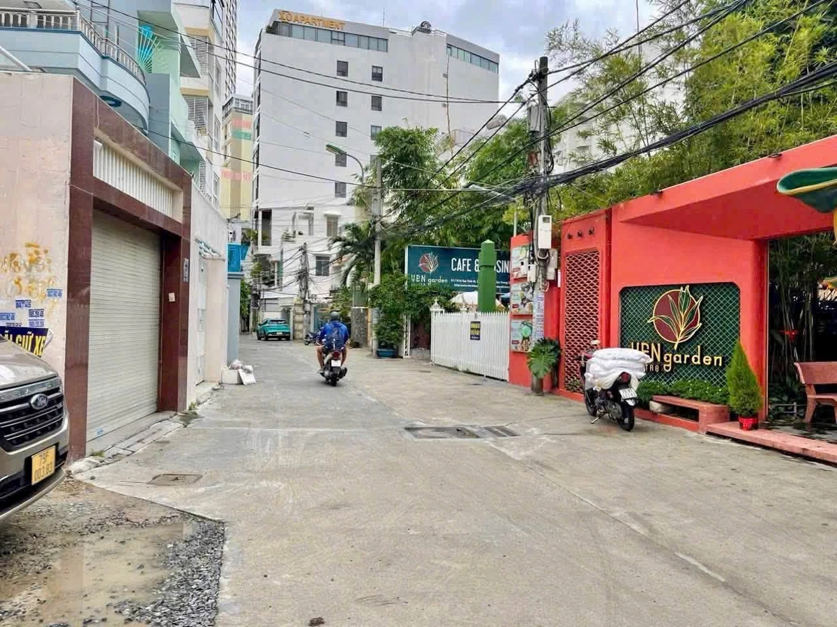 Bán đất hẻm Tuệ Tĩnh Nha Trang 293.7m² - 28 tỷ - Ảnh 1