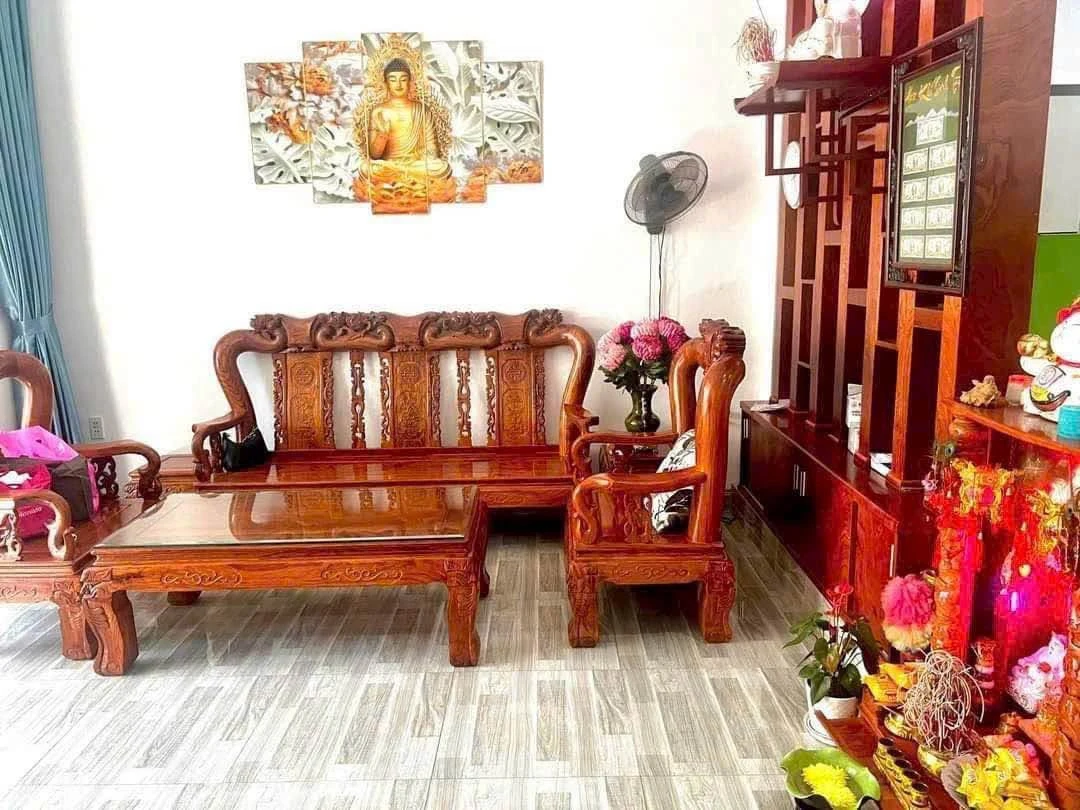 Bán nhà 2PN Phú Mỹ Thủ Dầu Một 100m² 2 tỷ 250 triệu - Ảnh thu nhỏ 3