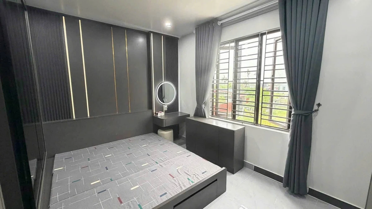 Bán nhà lô góc Vọng Hải 42m2 3 tầng giá 3 tỷ - Ảnh thu nhỏ 3