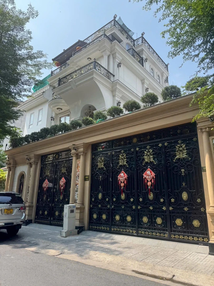 Bán shophouse 8x18m Hoa Lan Phú Nhuận 55 tỷ - Ảnh 1