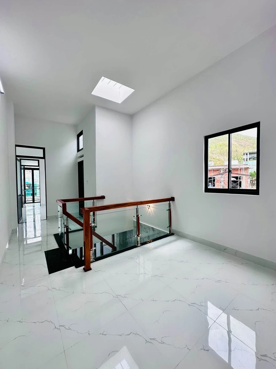 Bán nhà hẻm Trần Hưng Đạo 58m2 3 phòng ngủ Quy Nhơn - Ảnh thu nhỏ 4