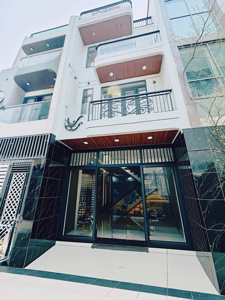 Bán nhà phố 4 tầng 55m² Tam Bình khoảng 5 tỷ - Ảnh 1