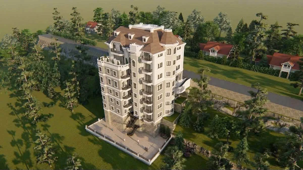 Bán khách sạn 43 tỷ 2.700m² Đà Lạt - Ảnh thu nhỏ 3
