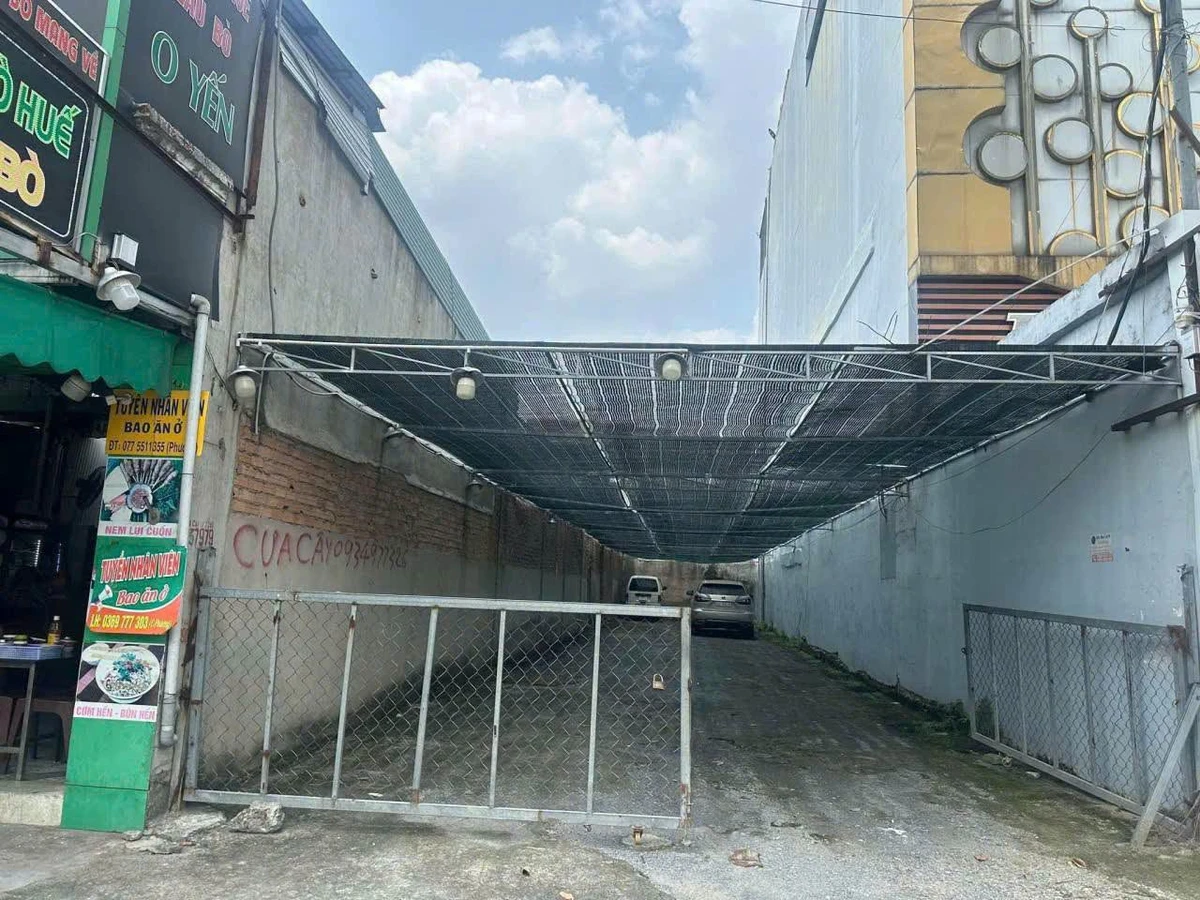 Bán đất mặt tiền Nguyễn Ái Quốc Biên Hòa 185.7m² - Ảnh thu nhỏ 5