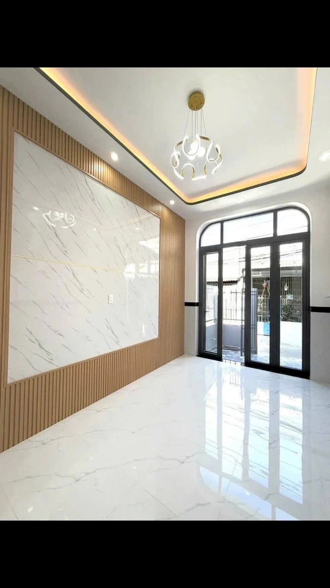 Bán nhà 2 tầng 82m² 3 phòng ngủ gần Chợ Đầm Quy Nhơn - Ảnh thu nhỏ 2