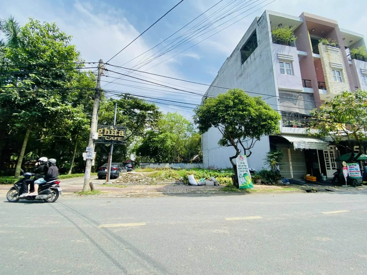 Bán 3 nền liền kề 216m² Võ Thị Sáu 23 tỷ - Ảnh thu nhỏ 3
