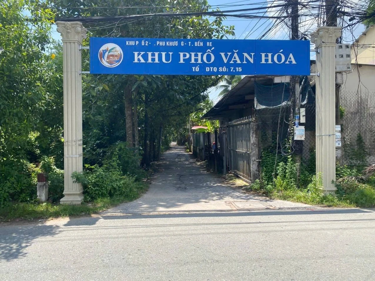 Bán nhà phố 103m2, 2PN Bến Tre, Hiệp Hòa Phát, 1,7 tỷ - Ảnh thu nhỏ 3