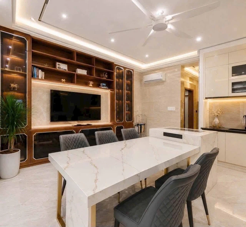 Bán nhà 4,5 tấm Bình Tân 64m2, giá 7,6 tỷ - Ảnh thu nhỏ 4