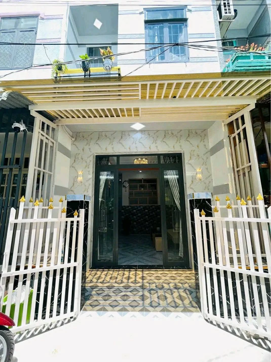 Bán nhà 3PN Cần Giờ 48m² giá 1 tỷ 900 triệu - Ảnh 1