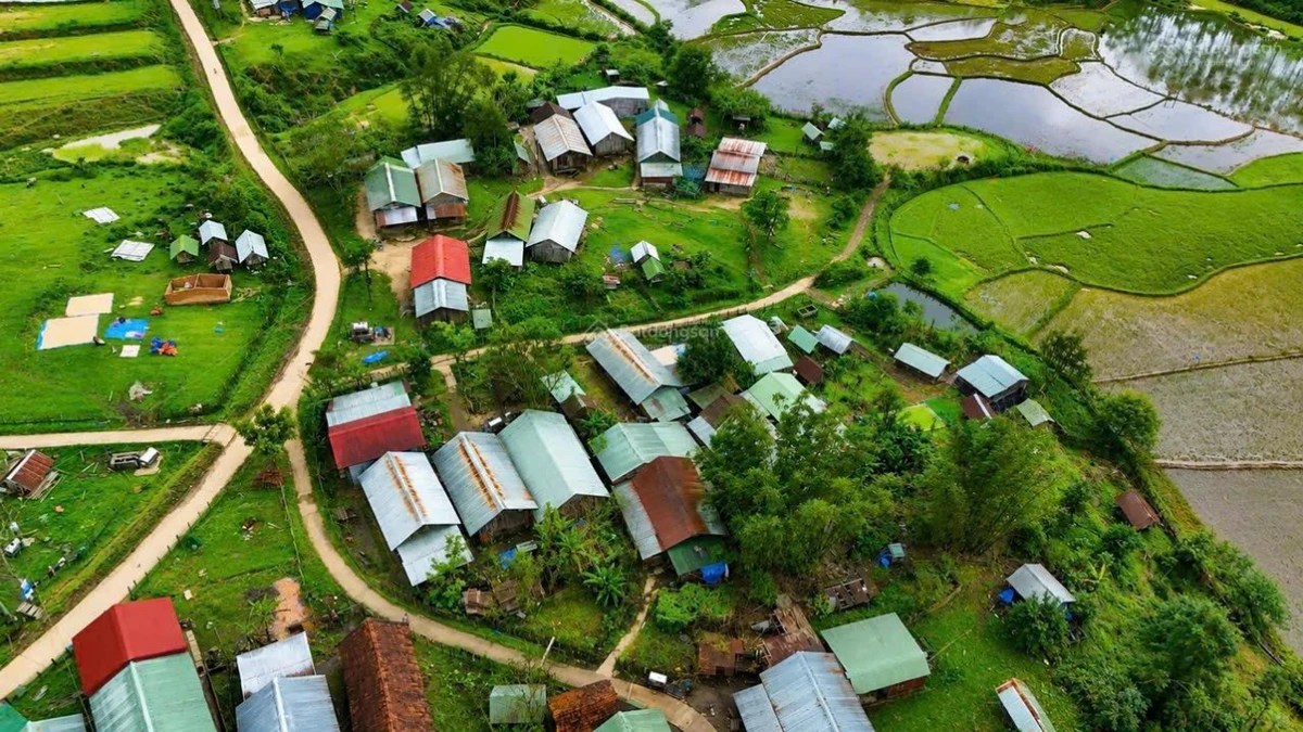 Đất gần trung tâm Măng Đen giá khá tốt ạ - Ảnh thu nhỏ 2