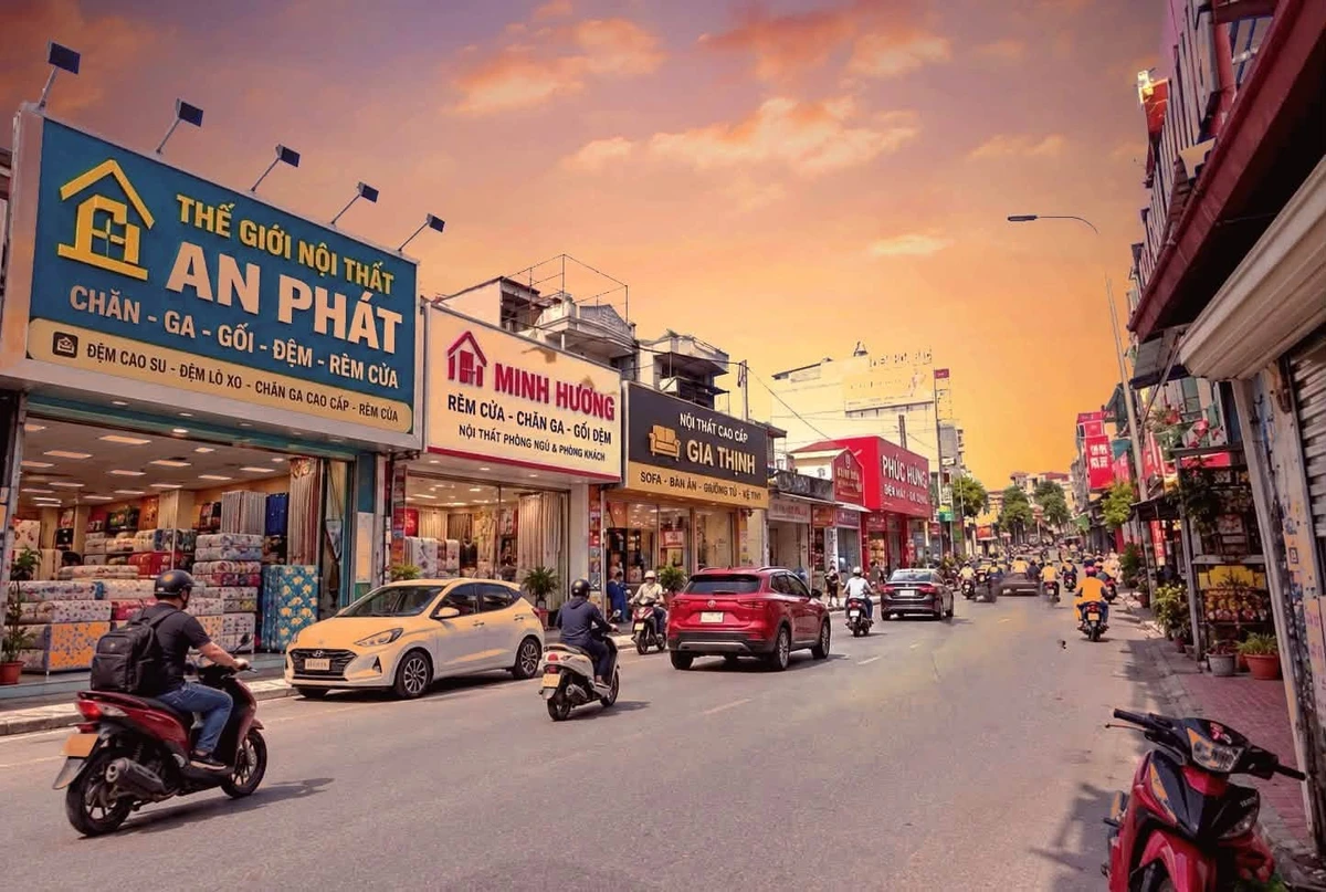 Bán shophouse 200m2 mặt tiền Ngô Gia Tự, Quận 4 - Ảnh 1