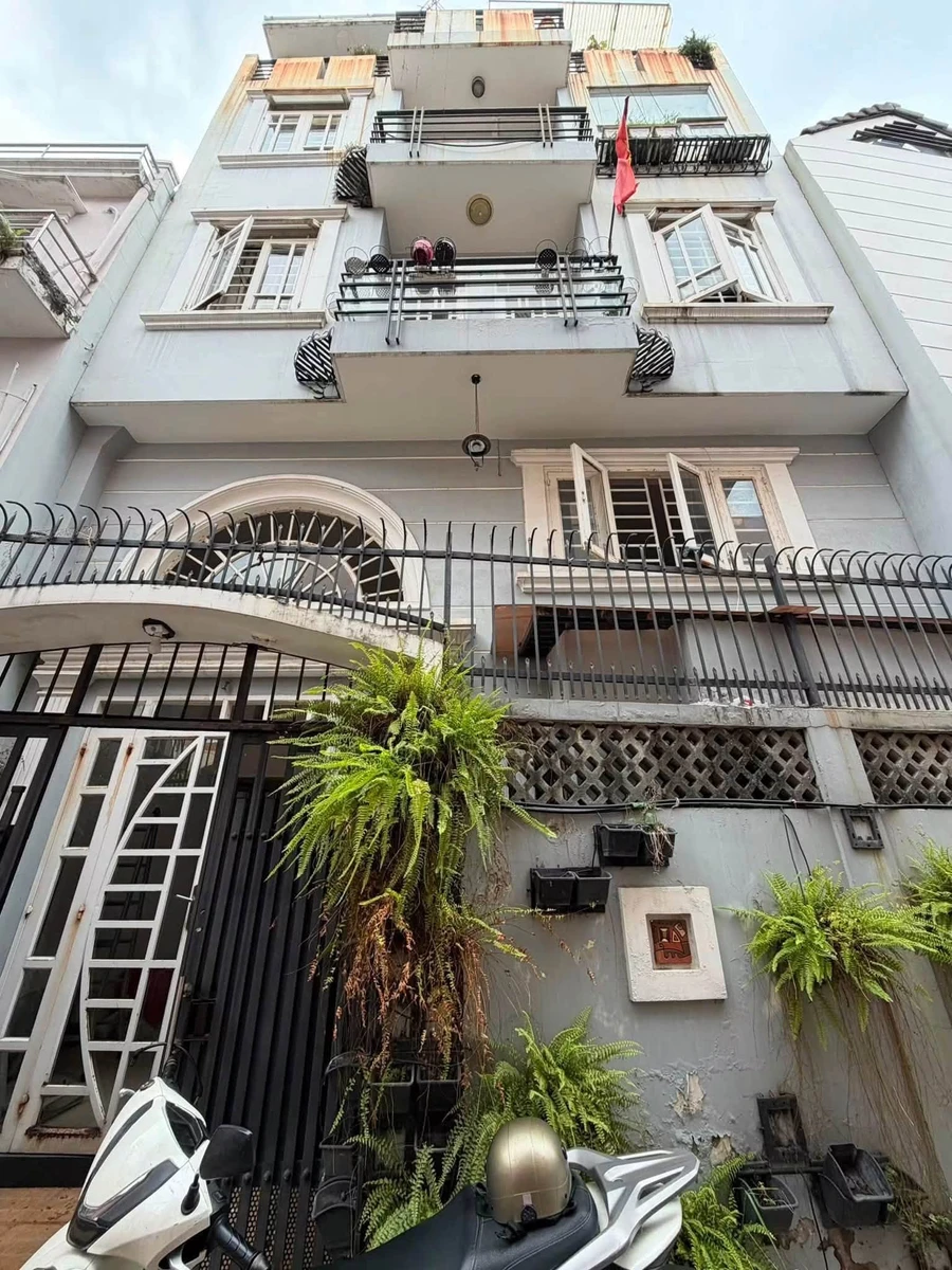 Bán nhà hẻm ô tô Hoàng Hoa Thám 54m² Bình Thạnh 10.5 tỷ - Ảnh 1