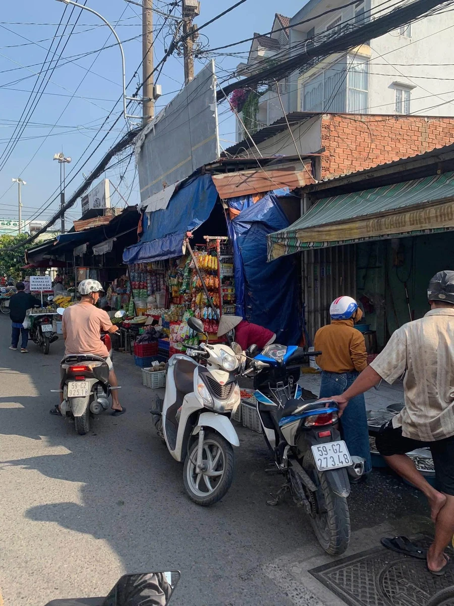 Bán nhà 2 mặt tiền Bà Điểm 6, 204m2, 13,3 tỷ, xã Bà Điểm, Hóc Môn - Ảnh thu nhỏ 2