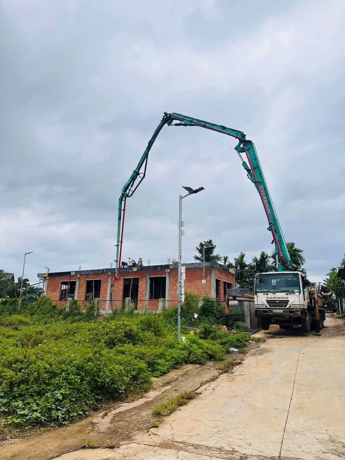 Bán đất chân dài Hẻm Yên Vân Q.12 80m2 1 tỷ 590 - Ảnh 1