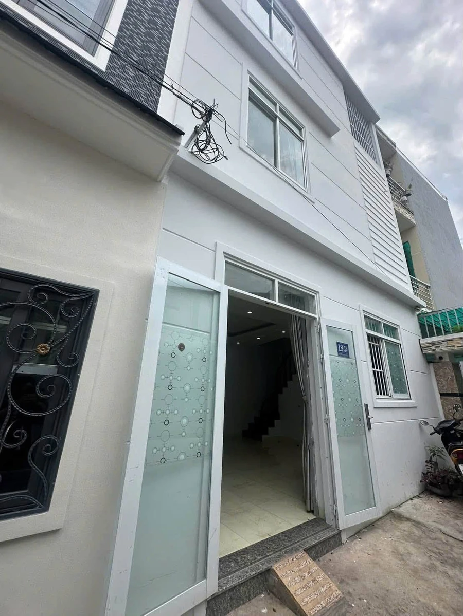 Bán nhà 2 phòng ngủ 47m² trung tâm Vũng Tàu, gần biển - Ảnh thu nhỏ 3