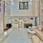 Bán nhà lô góc hẻm ô tô 33m2, 3PN 3WC đường Phan Văn Trị, Bình Thạnh - Ảnh thu nhỏ 4