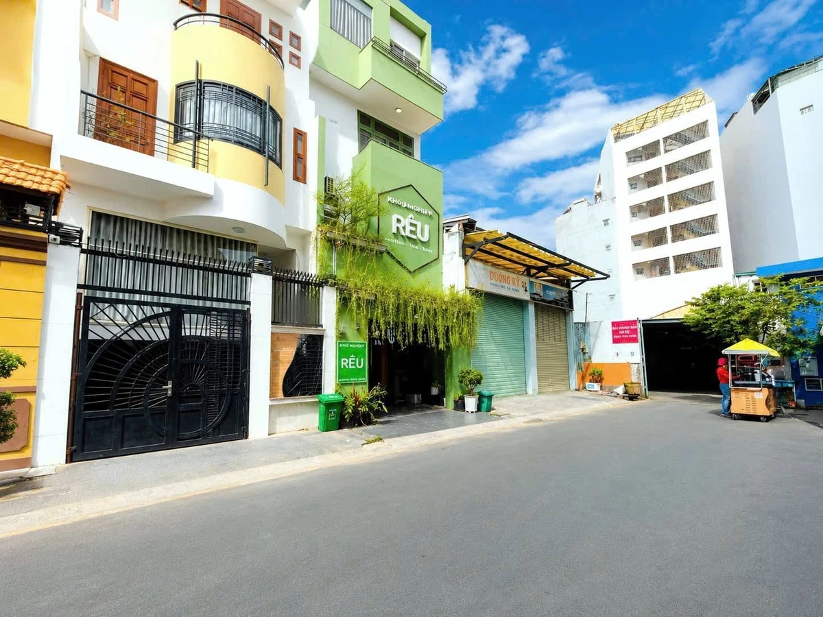 Bán nhà 83m² hẻm kinh doanh Trần Thiện Chánh Quận 10 - Ảnh thu nhỏ 2