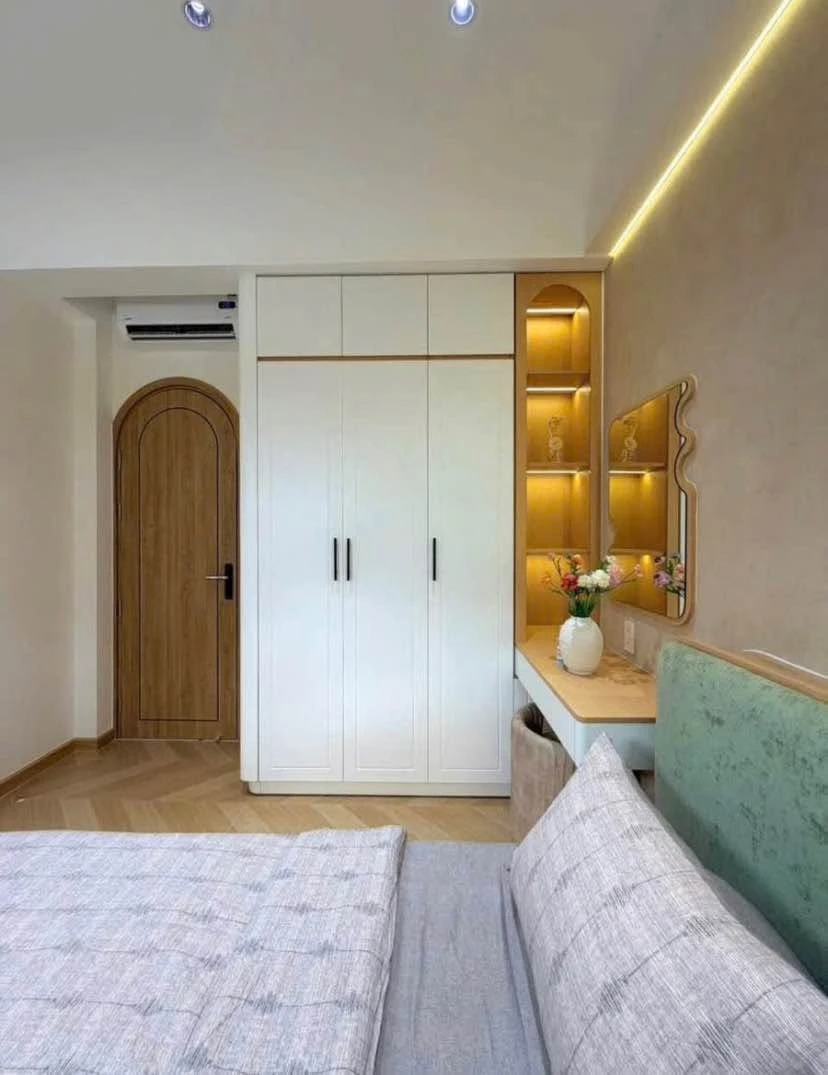 Bán nhà 2PN sát cây xăng Phú Lợi, 63m², 1 tỷ 680 - Ảnh thu nhỏ 4