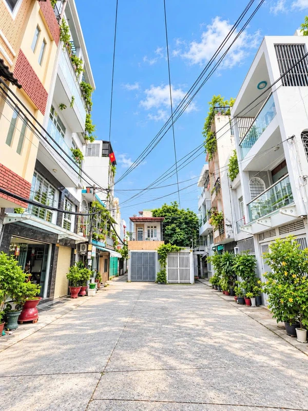 Bán nhà 2 tầng 3PN Sơn Trà 72m² 7 tỷ 1t2l