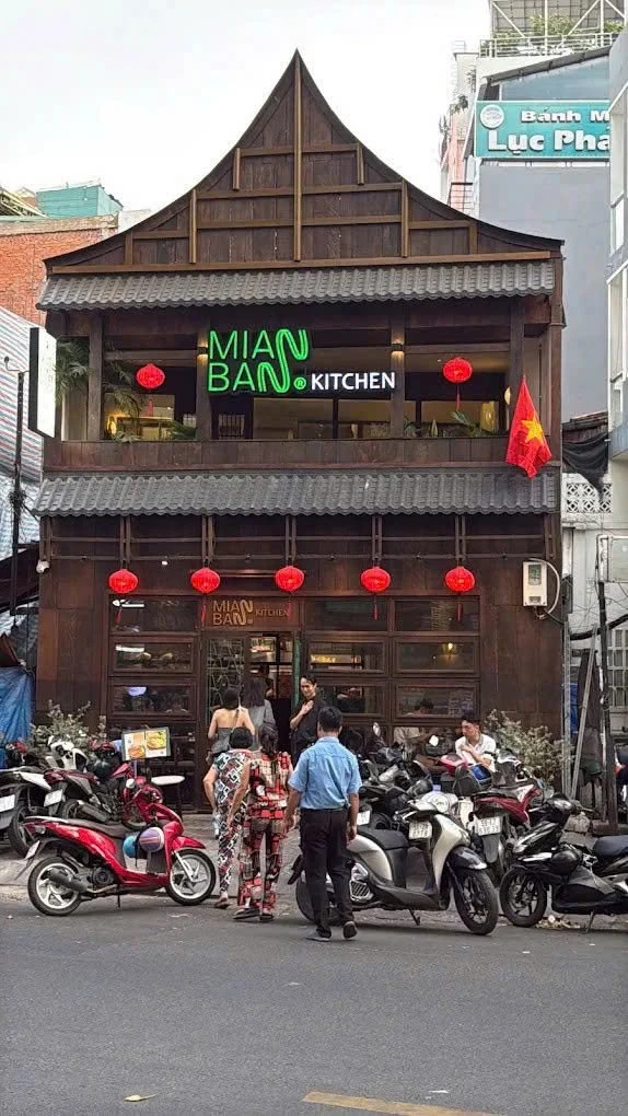 Bán nhà góc 2 mặt tiền Bùi Thị Xuân 45.8m² - 26 tỷ - Ảnh 1