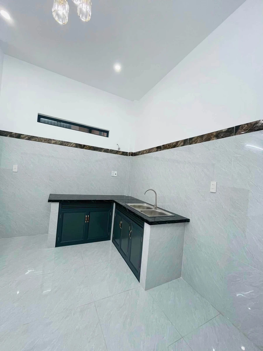 Bán nhà 2 phòng ngủ 43m2 Trần Quang Diệu Quận 1 - Ảnh thu nhỏ 4