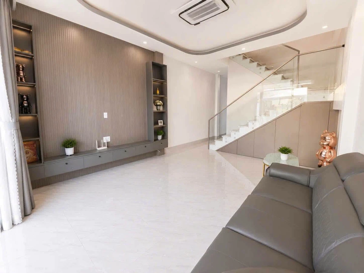 Bán nhà 2PN 90m² hẻm Trương Định, Rạch Giá, An Giang - Ảnh thu nhỏ 4
