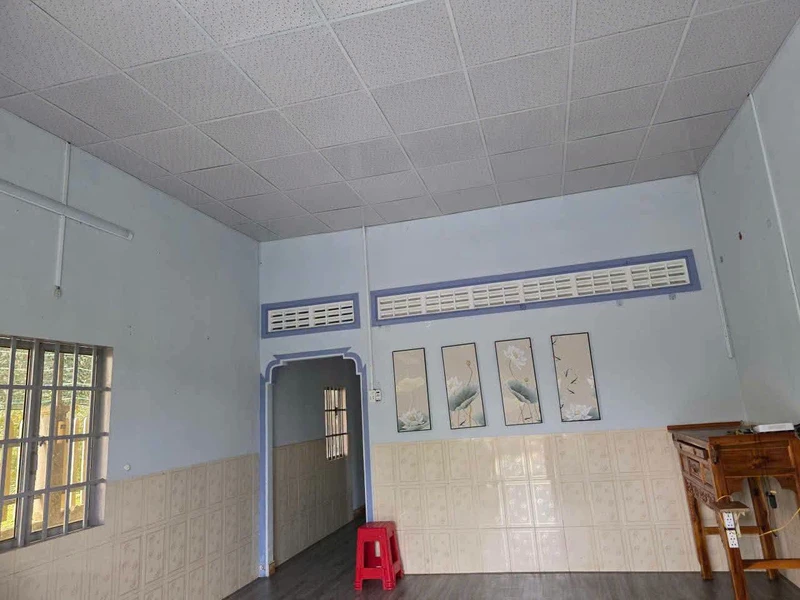 Nhà mặt tiền 550m² Bù Đốp, Bình Phước 920 triệu