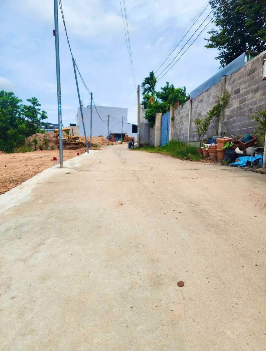Bán đất thổ cư 5x20m gần bệnh viện 1500 giường, Thủ Dầu Một, Bình Dương - Ảnh 1