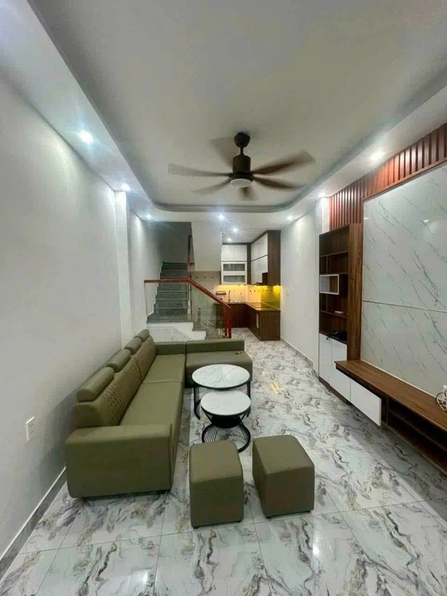 Bán nhà 4 tầng 36m² đường Hồ Sen, Quận Lê Chân, Hải Phòng - Ảnh thu nhỏ 3