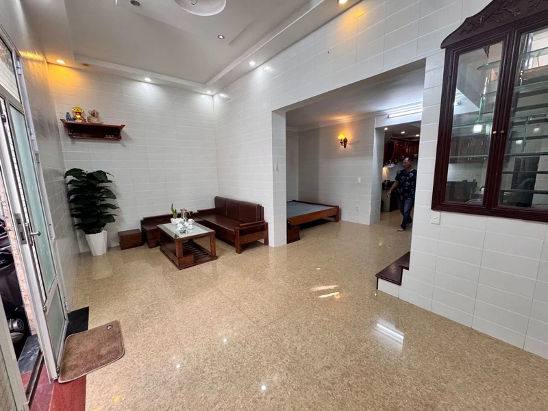 Bán nhà 2 tầng 62m2 tại Tôn Đức Thắng, Hải Phòng