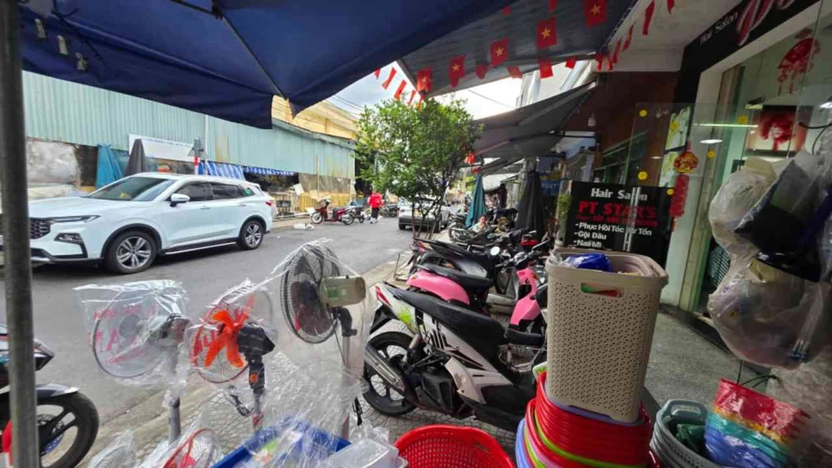 Bán nhà mặt tiền Phước Mỹ 3, 65.6m2, 11.2 tỷ - Ảnh thu nhỏ 4