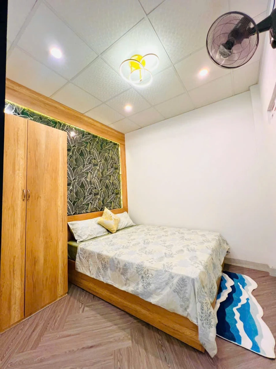 Bán nhà mới 3 phòng ngủ 64m² giá 4,5 tỷ Nha Trang - Ảnh thu nhỏ 2