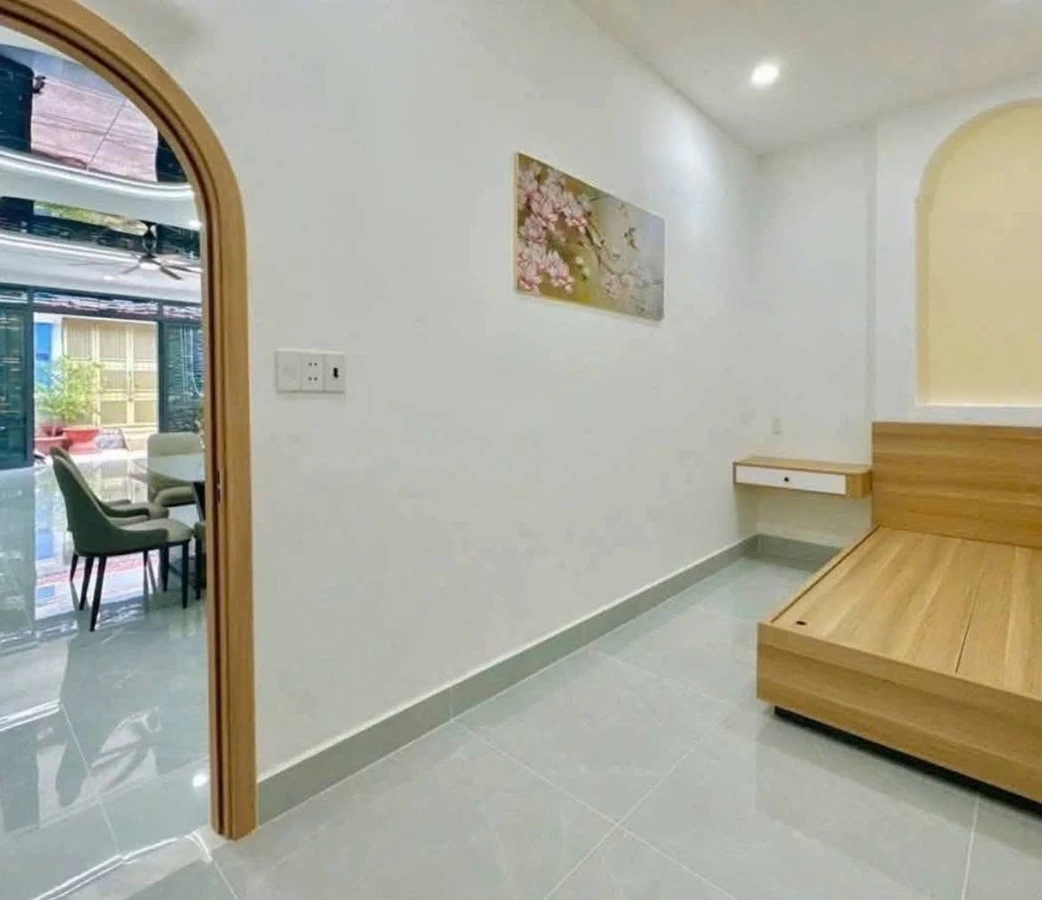 Bán nhà hẻm xe hơi Hương Lộ 2, Bình Tân, 5x13,3m, 3PN, 6,68 tỷ - Ảnh thu nhỏ 4