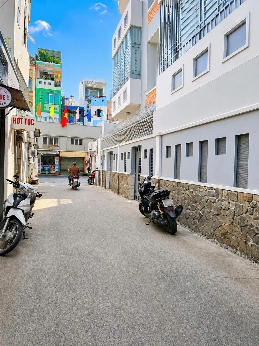 Bán nhà hẻm xe hơi 5 tầng, 5PN 4WC, 53m² Phú Nhuận - Ảnh thu nhỏ 3