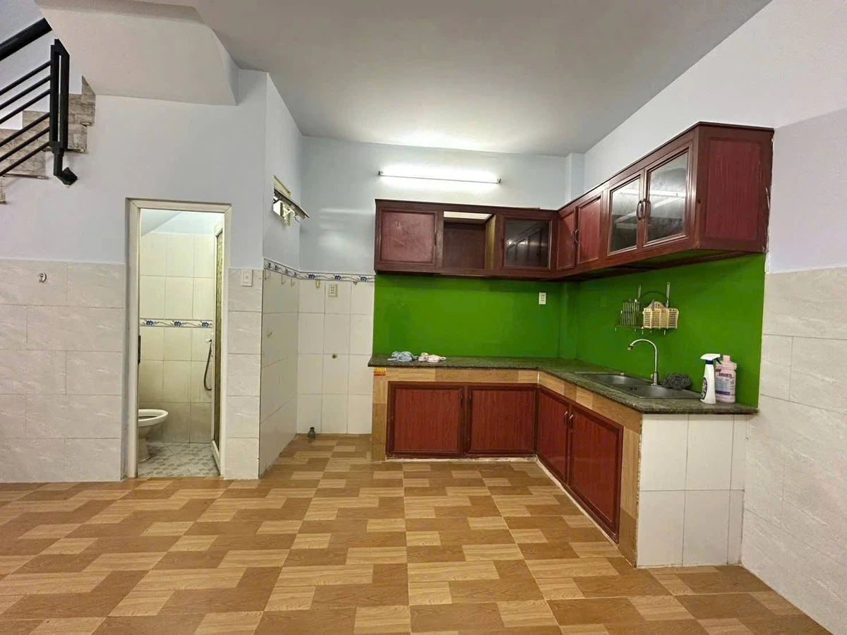 Bán nhà hoàn thiện 2 phòng ngủ 40m² Mỹ Hạnh Nam - Ảnh thu nhỏ 4