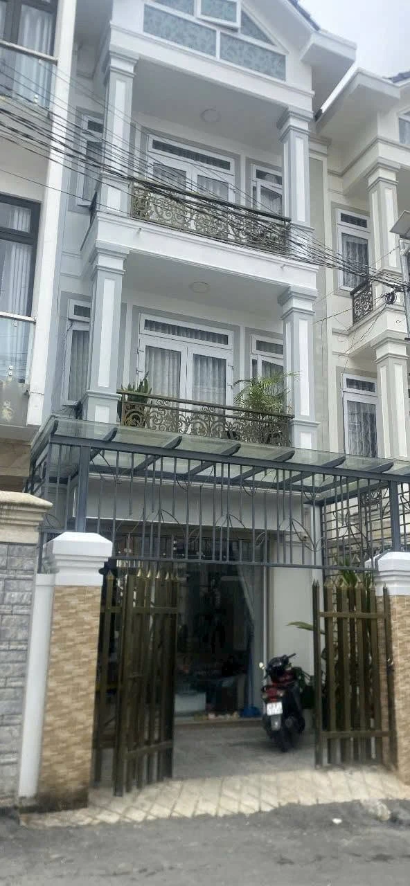 Bán nhà 4 phòng ngủ 68m² Phường 8 Phú Nhuận 7 tỷ - Ảnh 1