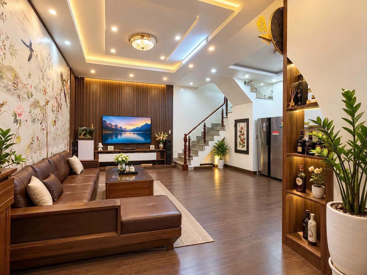 Bán nhà góc mặt phố Phương Lưu Thủ Đức 41m2 - Ảnh 1