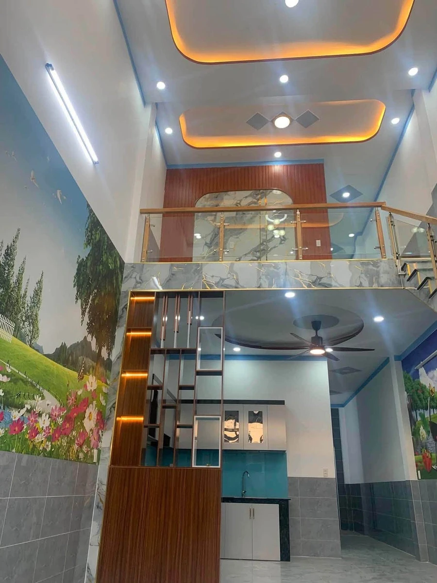 Bán nhà gác lửng 100m² 3PN sổ riêng ở Bình Mình, Trảng Bom - Ảnh thu nhỏ 3