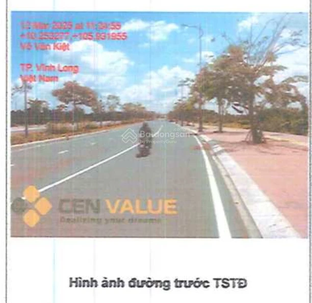 Bán 362,3m2 ODT tại phường Trường An, TP. Vĩnh Long, tỉnh Vĩnh Long - Ảnh thu nhỏ 3