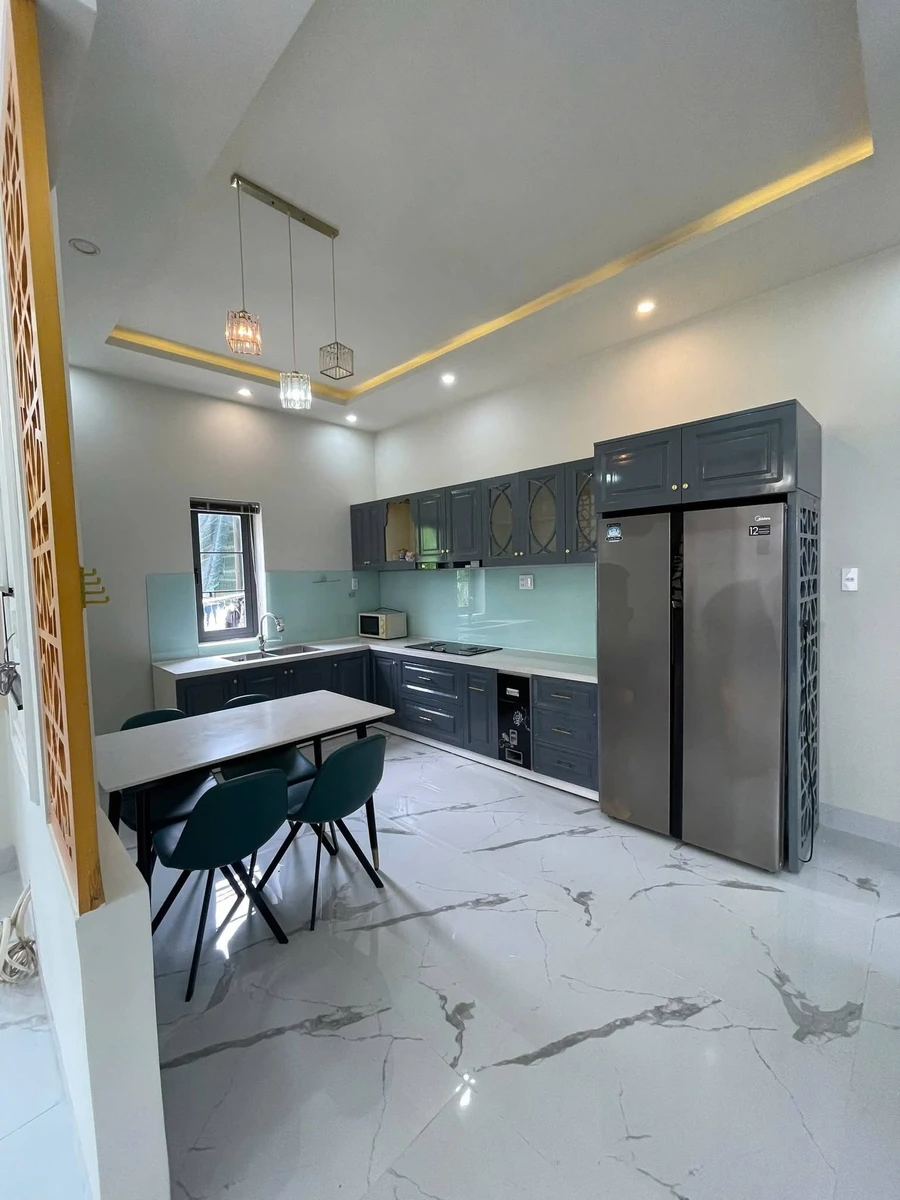 Bán nhà đẹp Vĩnh Ngọc 76,8m2, 2PN 2WC, nội thất đầy đủ, giá 2 tỷ 650, Nha Trang - Ảnh thu nhỏ 5